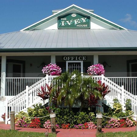 Ivey House Everglades Adventures Hotel Exterior photo