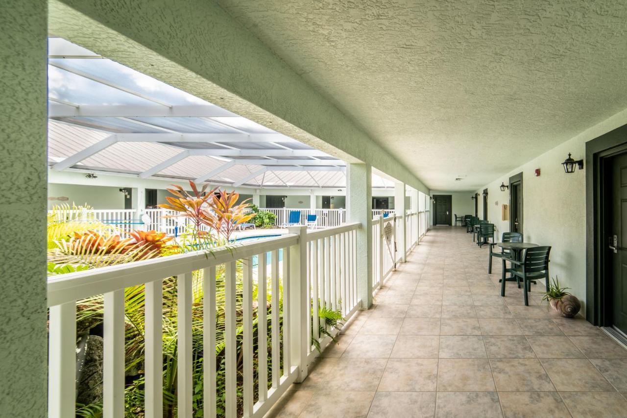 Ivey House Everglades Adventures Hotel Exterior photo