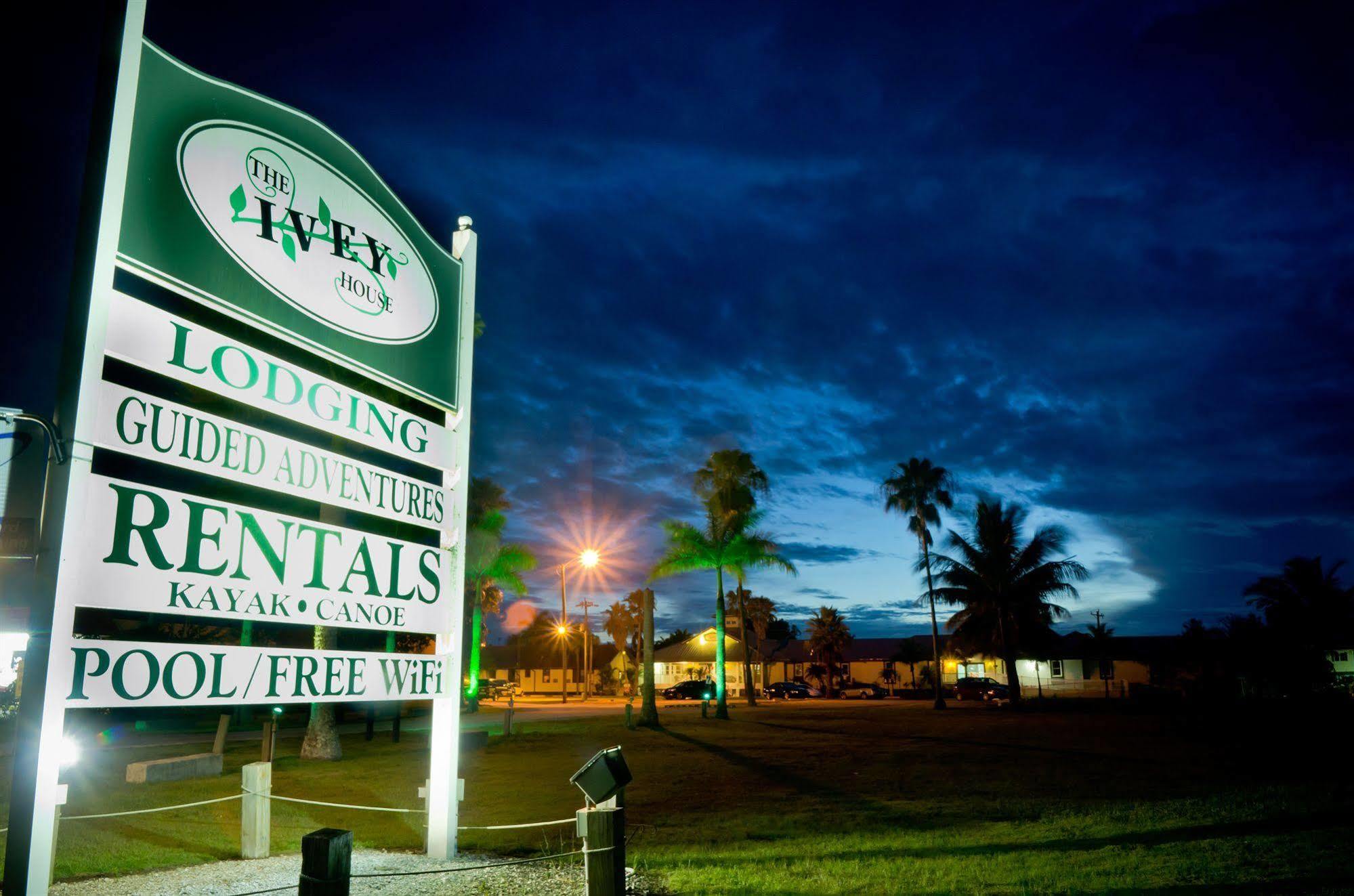 Ivey House Everglades Adventures Hotel Exterior photo